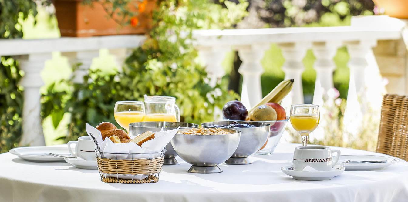 Hotel Alexandros